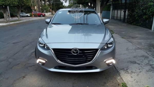 Leds mazda 3 luz de dia drl