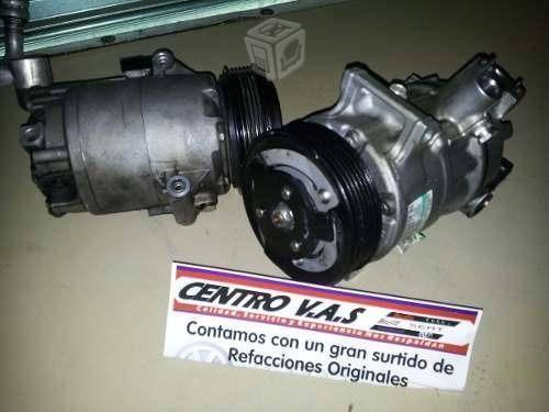 Compresor de jetta 2.0