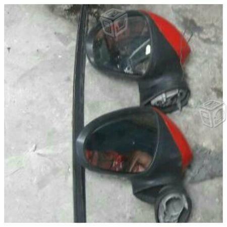 Espejos laterales completos seat ibiza