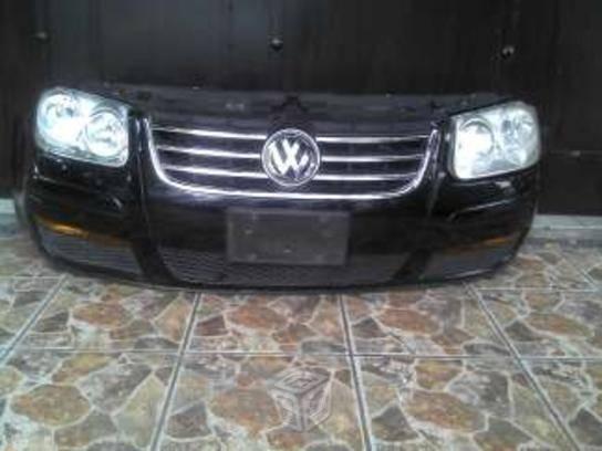 Frente de jetta clasico