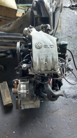 Motor jetta