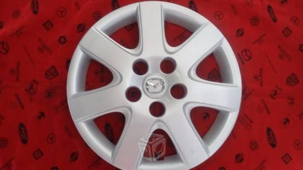 Tapon mazda 3 rodada 15