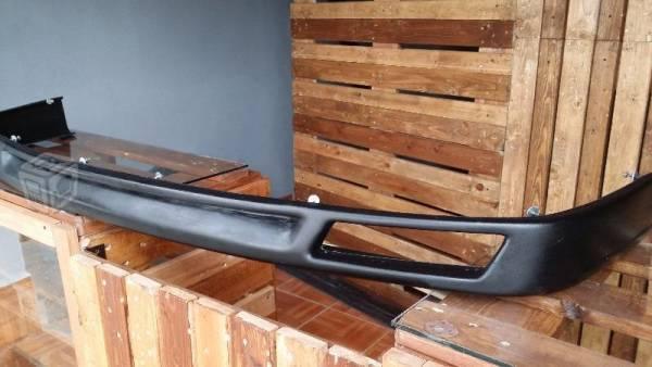 Lip delantero rieger para golf jetta a3