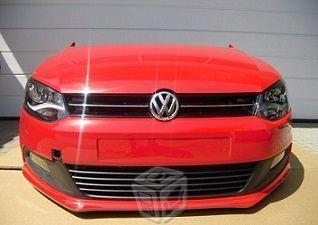 Facia completa vw vento jetta polo linea nueva