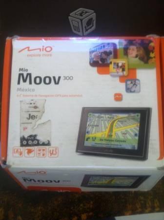 Gps mio moov 300