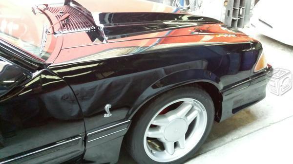 Cofre Cowl induction Mustang 1987 a 1991
