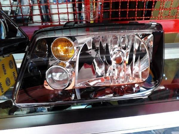 Faros Principales de Jetta Gli mK4,Nuevos Hella