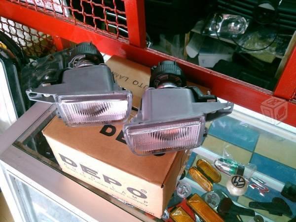 Faros de Niebla Jetta-Golf mk3,Hella,Nuevos