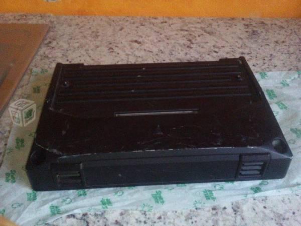 Amplificador clase D Kenwood 9104D estable 1 ohm