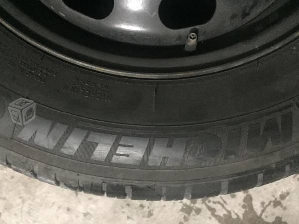 Jgo. LLantas R15 Para Jetta Clásico