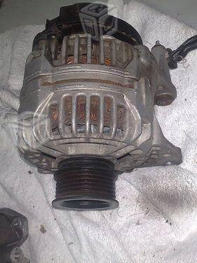 Alternador completo vw polo seat ibiza audi