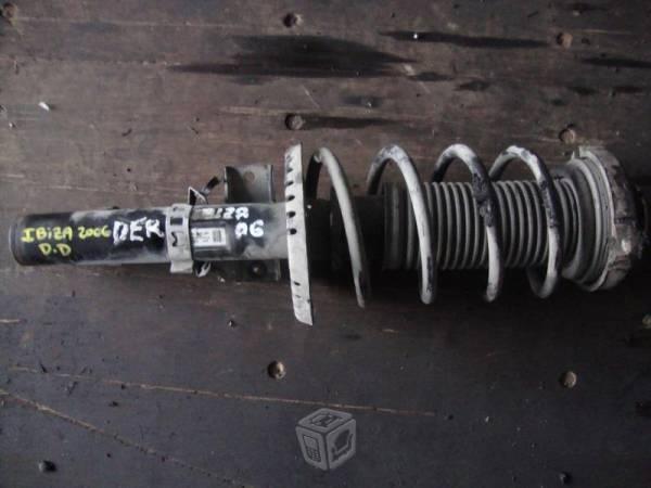 Amortiguadores para seat ibiza completos