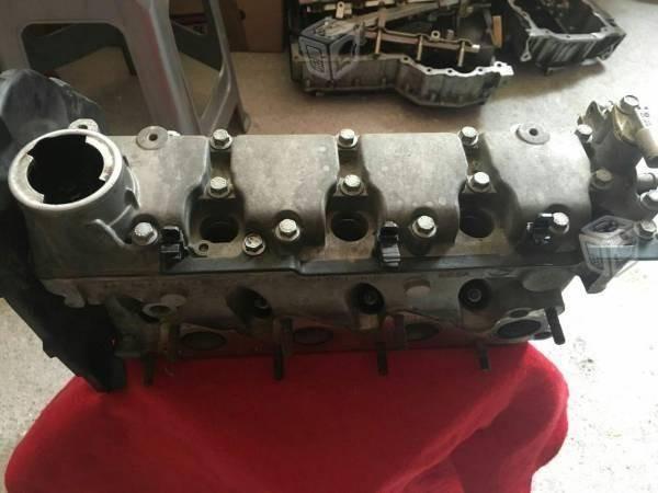 Cabeza de motor vw gol cordoba crossfox ibiza seat