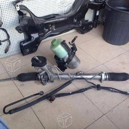 Caja de direccion vw bora jetta seat ibiza