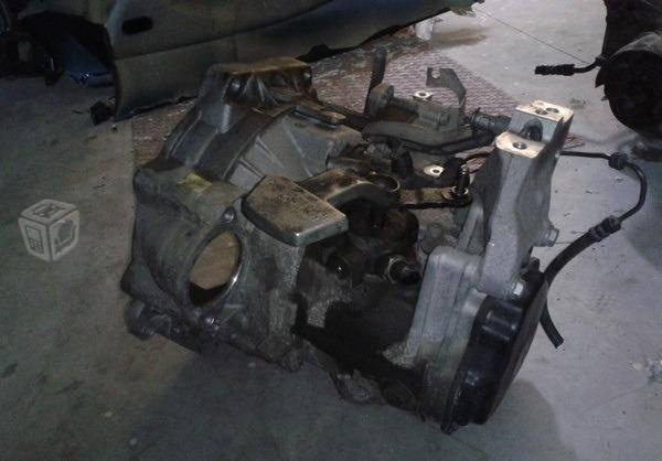Caja de velocidades std polo jetta seat ibiza