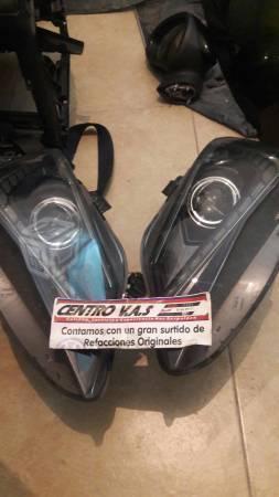 Faros de led para seat ibiza