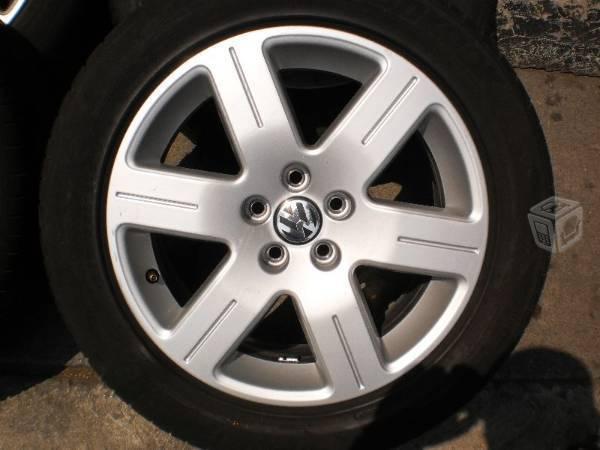 Rines de VW Jetta