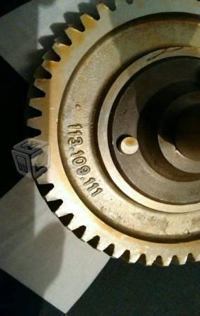 Arbol de levas motor 1600 pars vocho y combi
