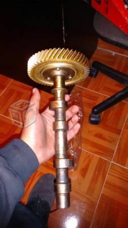 Arbol de levas motor 1600 pars vocho y combi