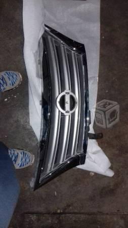 parrilla para sentra