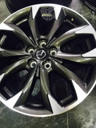 VENTA DE RINES ORIGINALES MAZDA 19