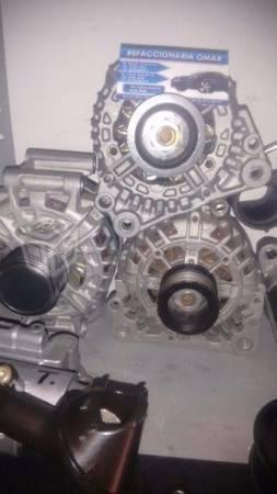 ALTERNADOR DE CORRIENTE VW JETTA,IBIZA,BORA