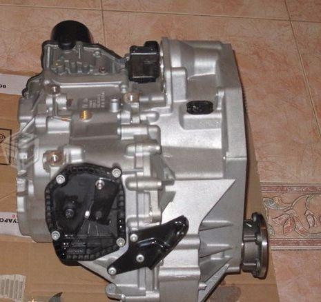 Caja de velocidades mecatronica polo audi vento