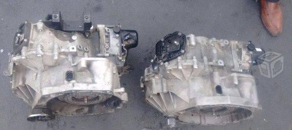 Caja de velocidades mecatronica vento leon audi