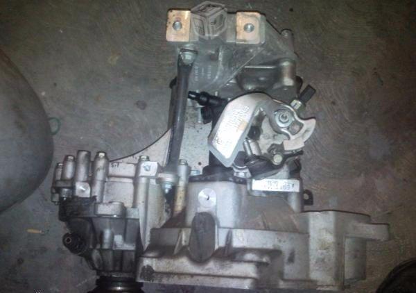 Caja de velocidades std bora leon ibiza vento