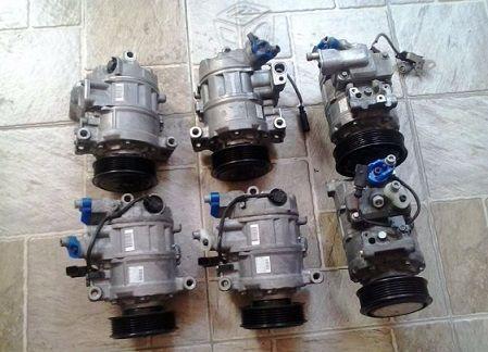 Compresor de aire acondicionado bora vento polo