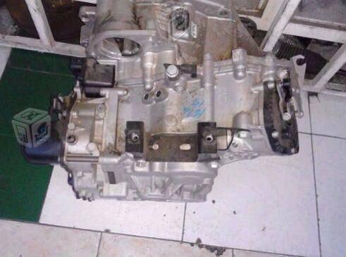 Caja de Velocidades Mecatronica Audi A1