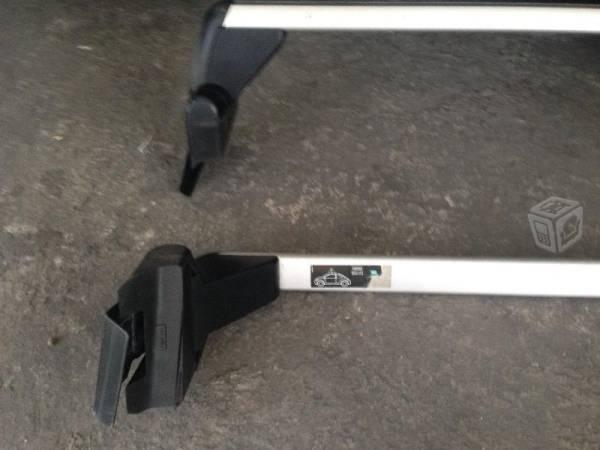 Barras porta equipaje beetle anteriores alema