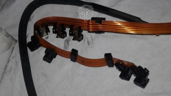 VW Arnes cableado solenoides cuerpo de valvulas