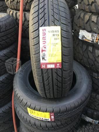 185-65r15 taurus de Michelin