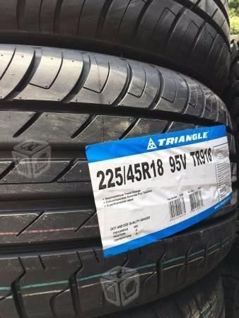 225-45r18 triangler ( michelin ) gran promocion