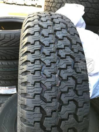 235-75r15 Goodyear radial promocion