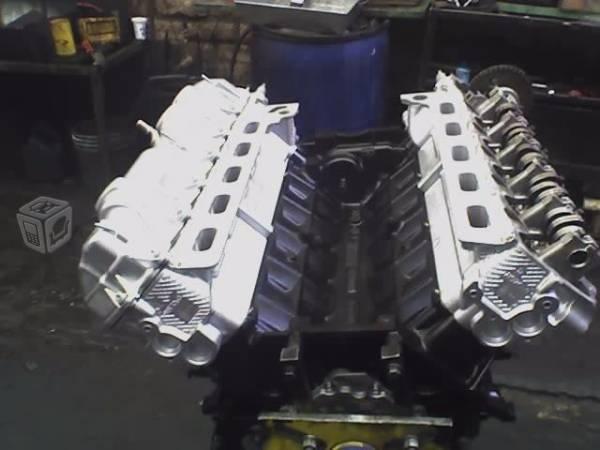 Triton 24 val motor completo
