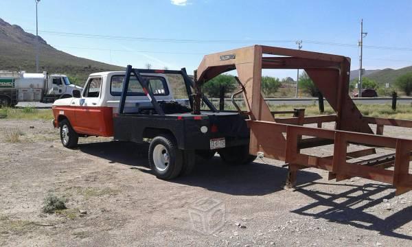 FORD F350 Doble Rodado -79