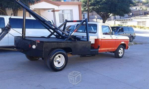 FORD F350 Doble Rodado -79