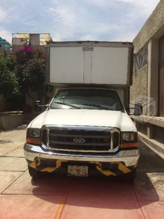 Camioneta Ford 350 -99