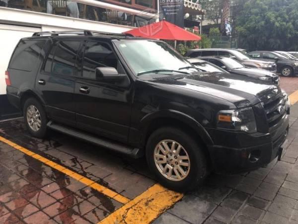 Ford Negra Expedition Limited -10