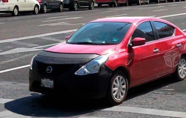 Antifaz Original Nissan Versa 2012 al 2014