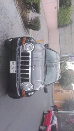 Jeep liberty limited 4x2 -07