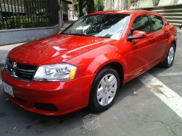 Dodge Avenger SE -12