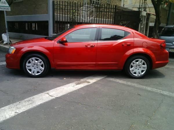 Dodge Avenger SE -12