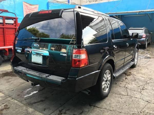 Ford expedition limited 5.4l int piel fact naciona -08