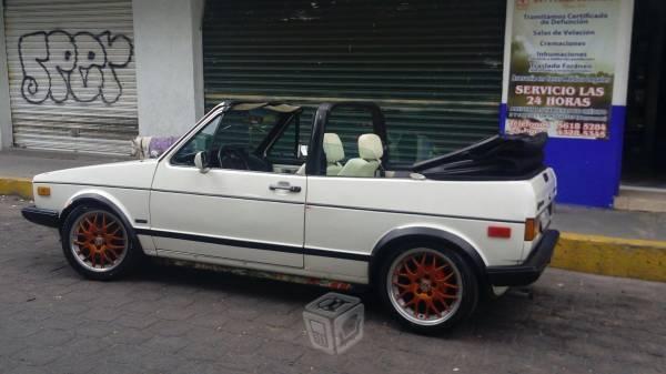 Cabriolet MK1 En Estado -86