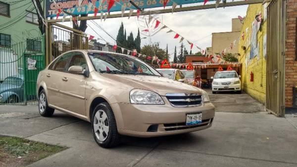 Chevrolet optra ls factura agencia todo pagado d -10