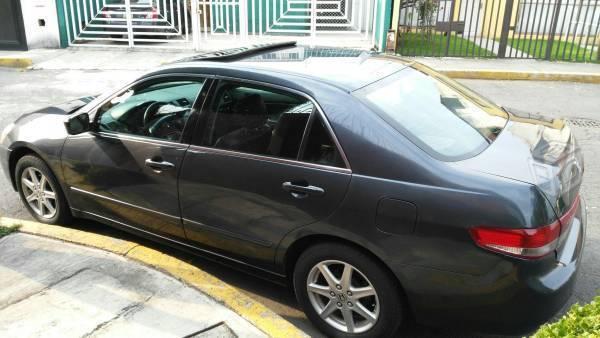 Honda Accord EXR en excelente estado -03