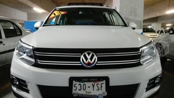 Tiguan VW 2013 -13